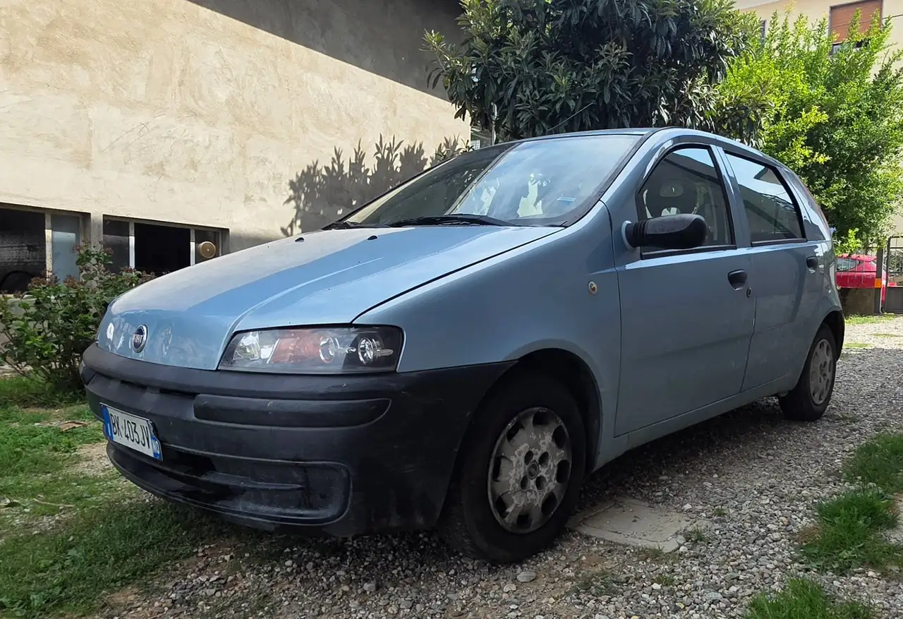 Fiat Punto II 1999 5p 1.2, foto 2