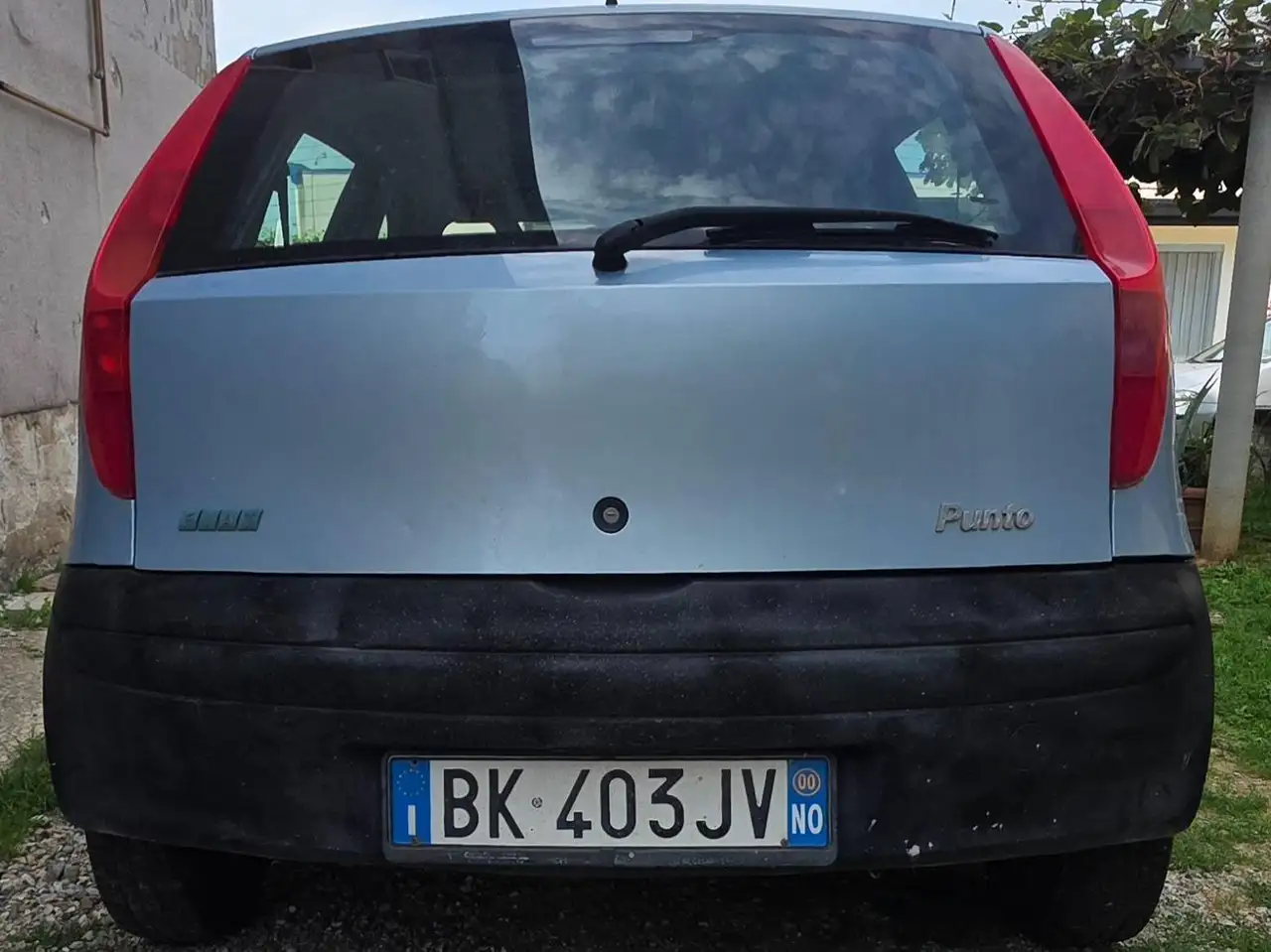 Fiat Punto II 1999 5p 1.2, foto 4