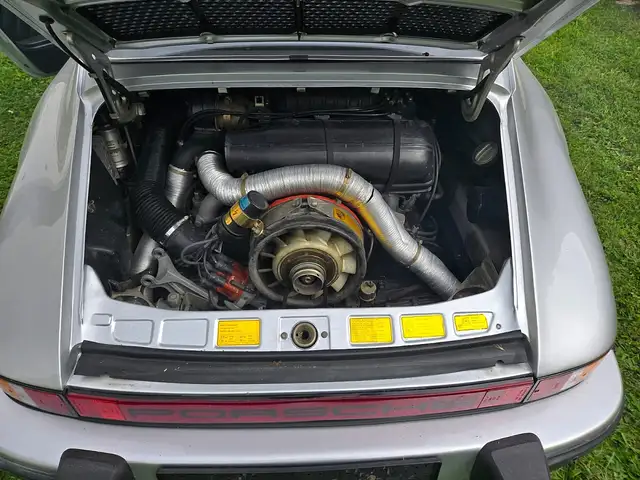 Porsche 911 Ansicht 11