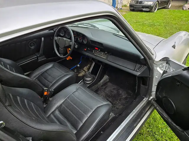 Porsche 911 Ansicht 21