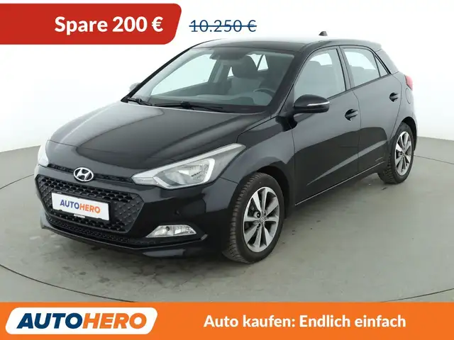 Hyundai i20 1.4 YES!*TEMPO*PDC*SHZ*KLIMA*GARANTIE*