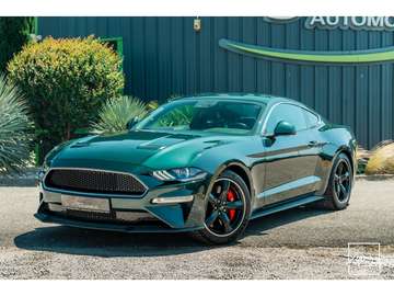 Bullitt 5.0 V8 - 460 FASTBACK 2020 Phase 2 - à partir de 724 euros