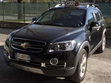 Captiva 2.0 vcdi 16v LS