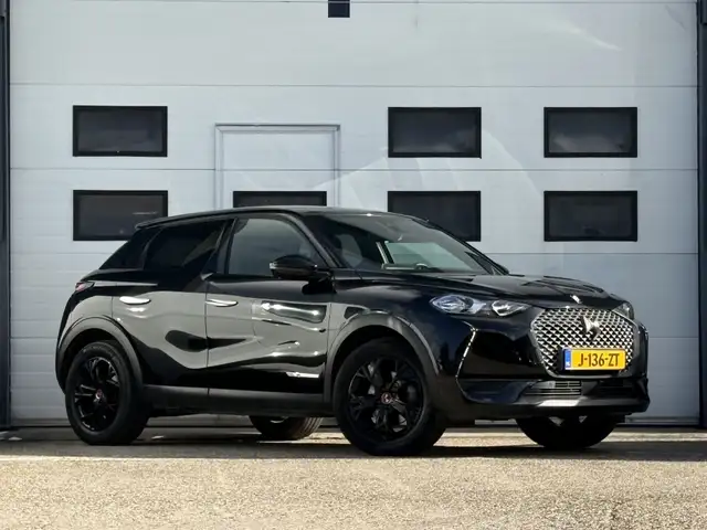 DS Automobiles DS 3