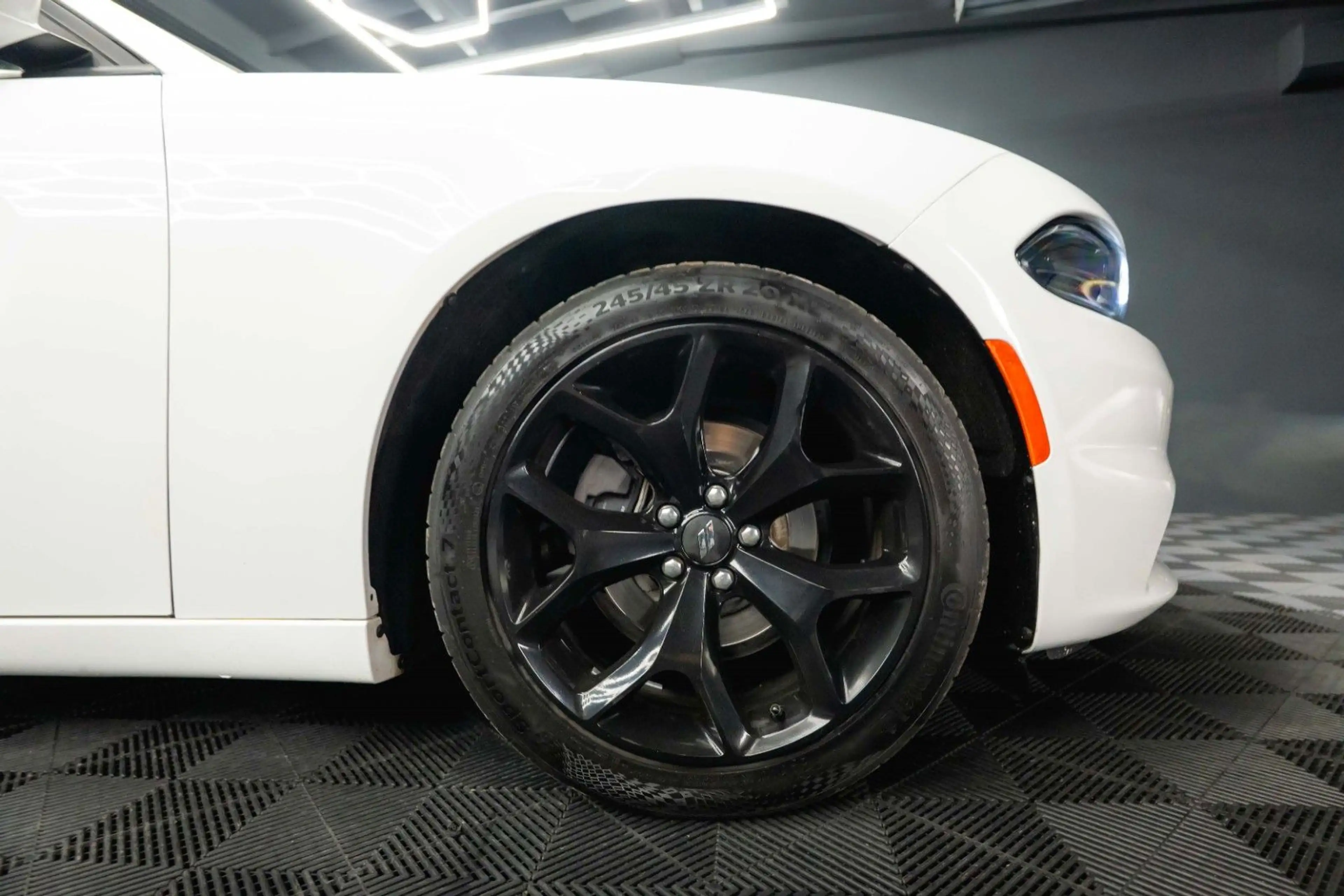 Dodge Charger 3.6 Night-Paket | LED | Unfallfrei | 20' — photo 14