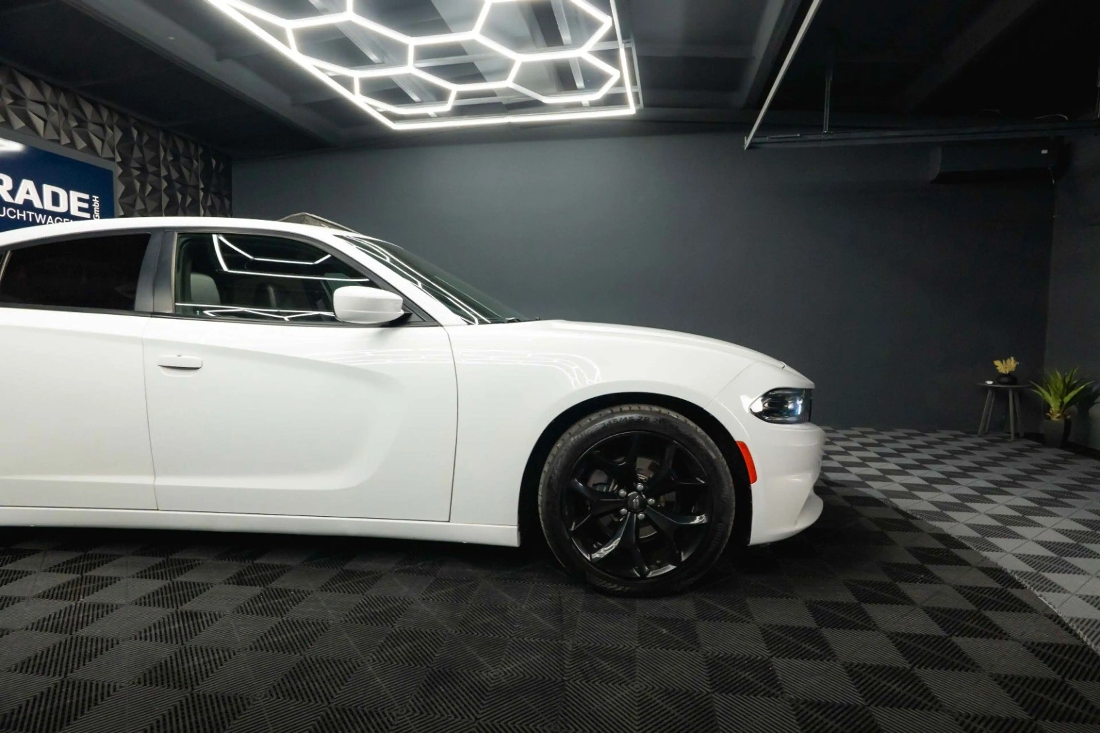 Dodge Charger 3.6 Night-Paket | LED | Unfallfrei | 20' — photo 13