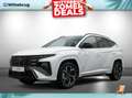 Hyundai TUCSON 1.6 T-GDI PHEV N Line Edition FACELIFT Plug-In Hyb Wit - thumbnail 1