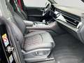 Audi SQ8 SUV TFSI  tiptronic Head Up Display Vollleder Zwart - thumbnail 11