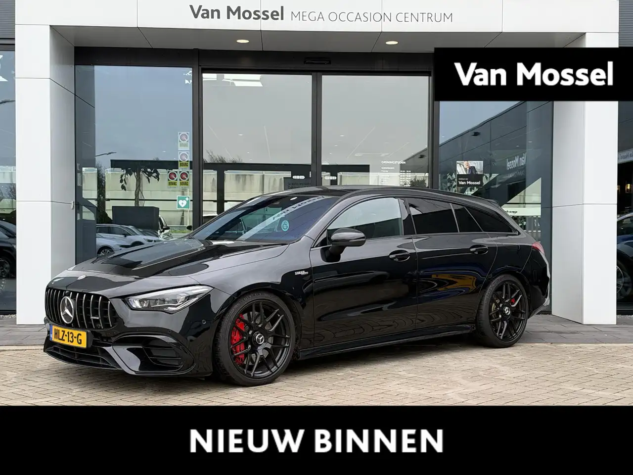 Mercedes-Benz CLA 45 AMG