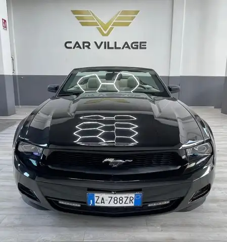 Ford Mustang Cabrio 3.7 v6