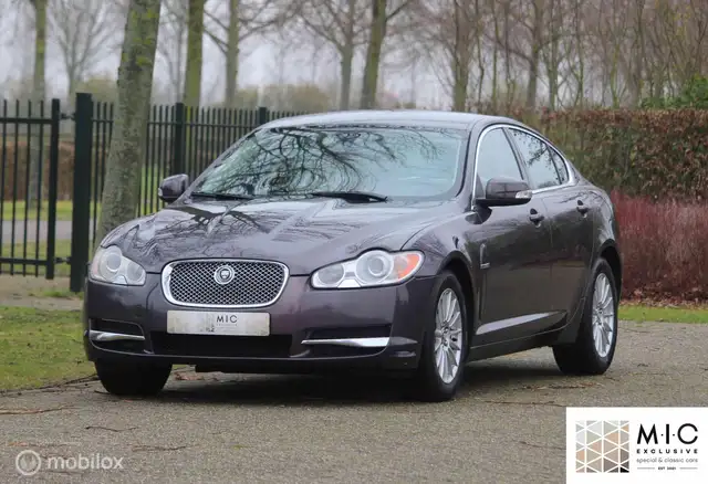 Jaguar XF 3.0 V6 Luxury 132.000 km | Inruil mogelijk.