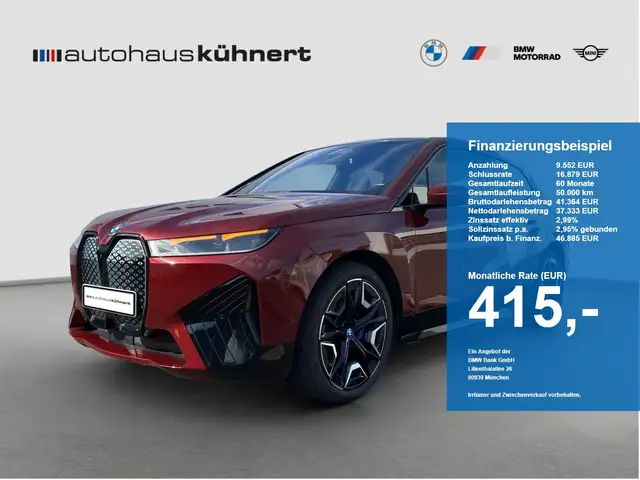 BMW iX
