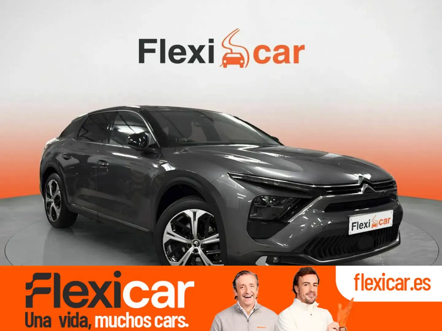 Citroen C5 X 1.2 Puretech Feel Pack EAT8 130 Gris - 1
