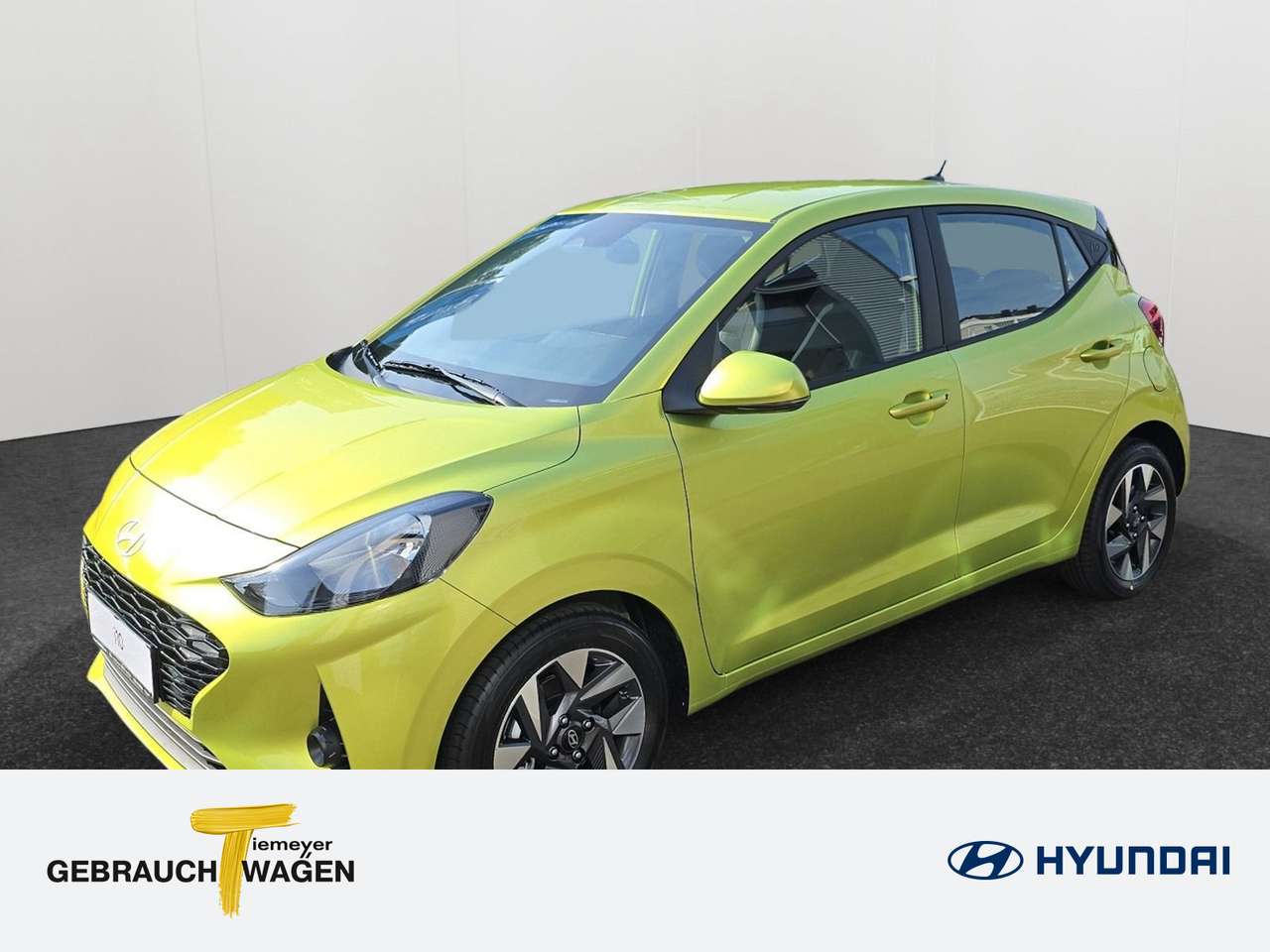 Hyundai i10 2025