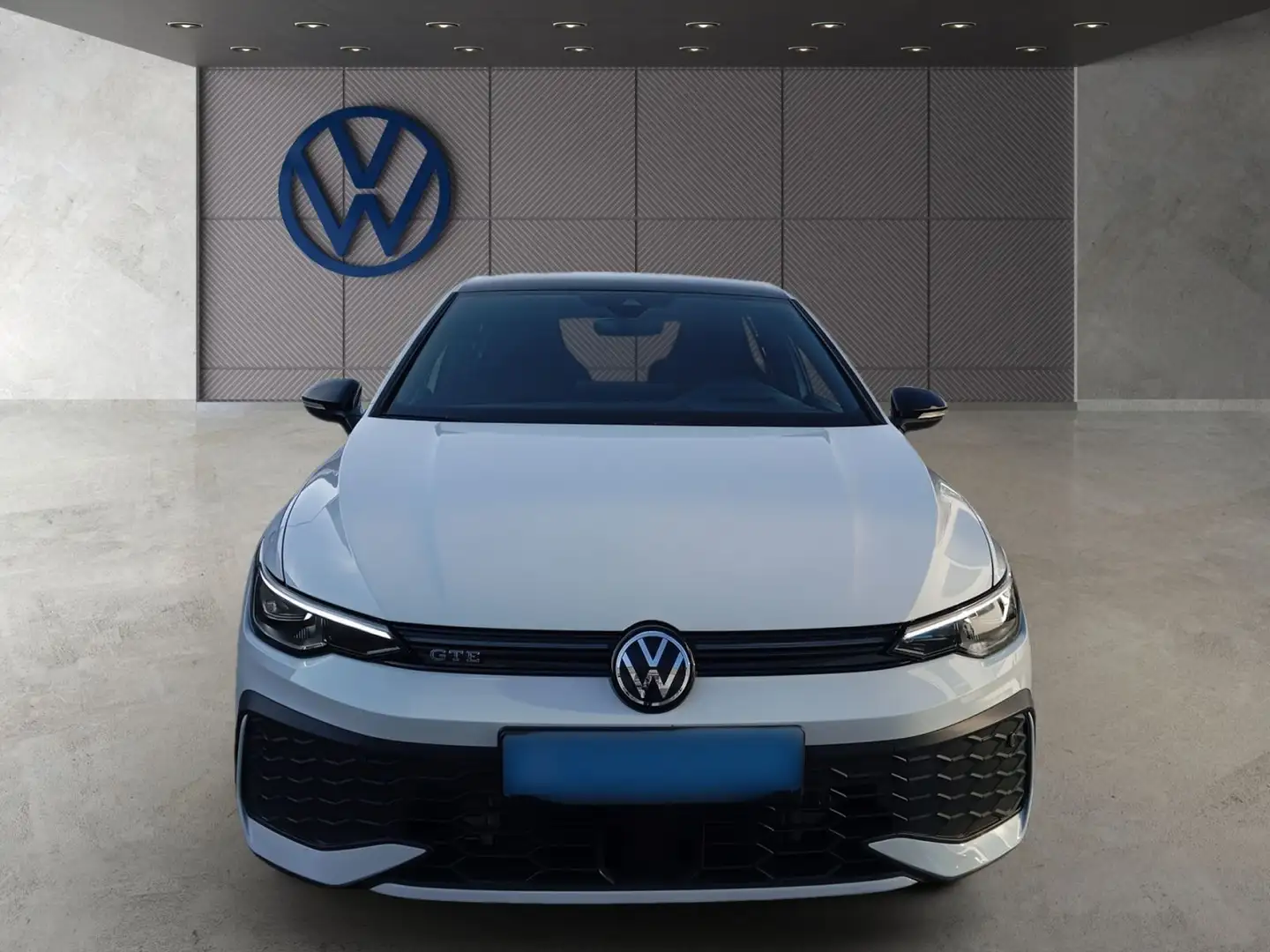 Volkswagen Golf GTE VIII GTE 1.5 TSI DSG eHybrid BLACKSTYLE KAM Weiß - 2
