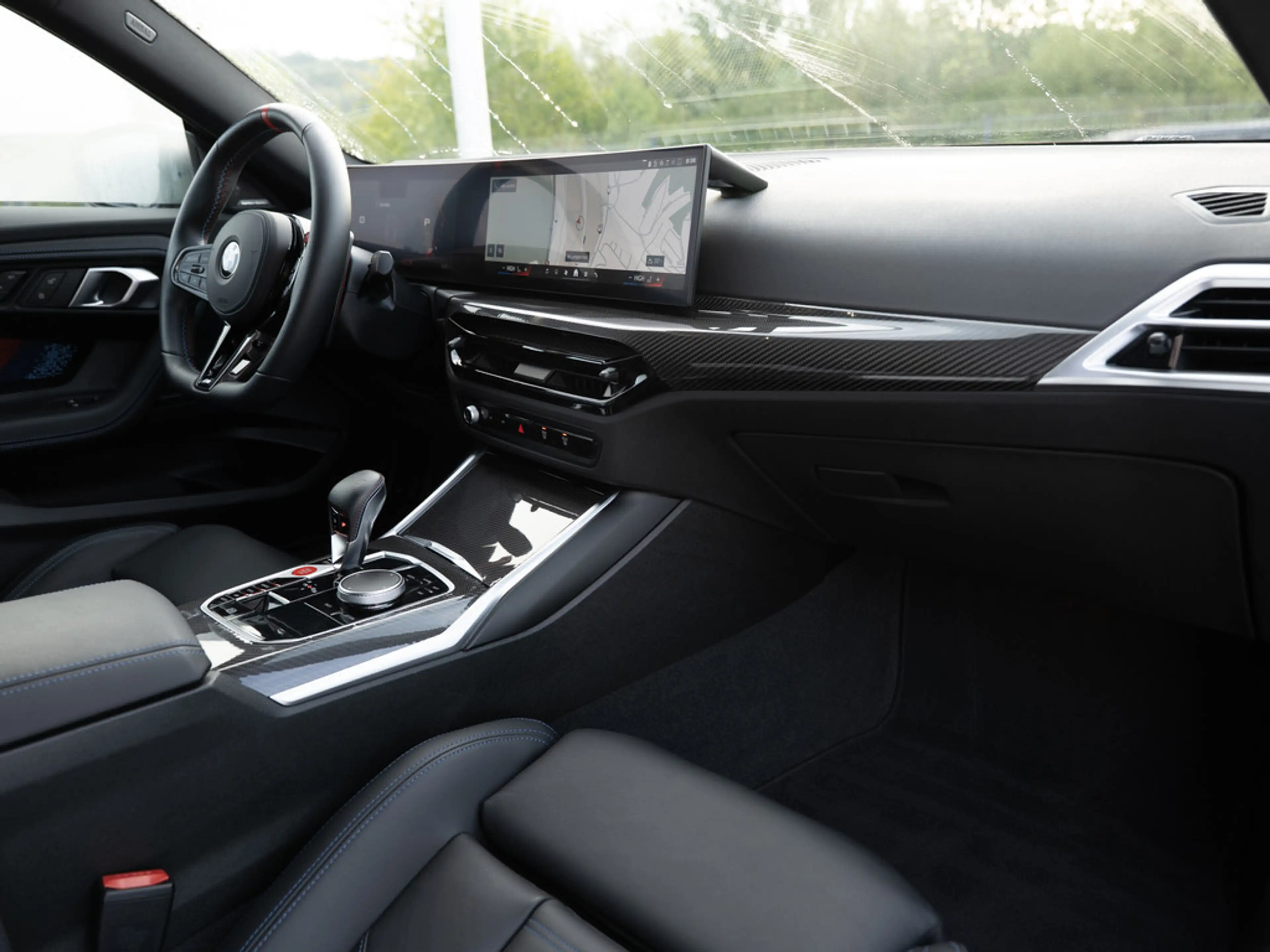 BMW M2 M Compound-Bremse HUD LED NAVI H/K KAMERA — photo 11