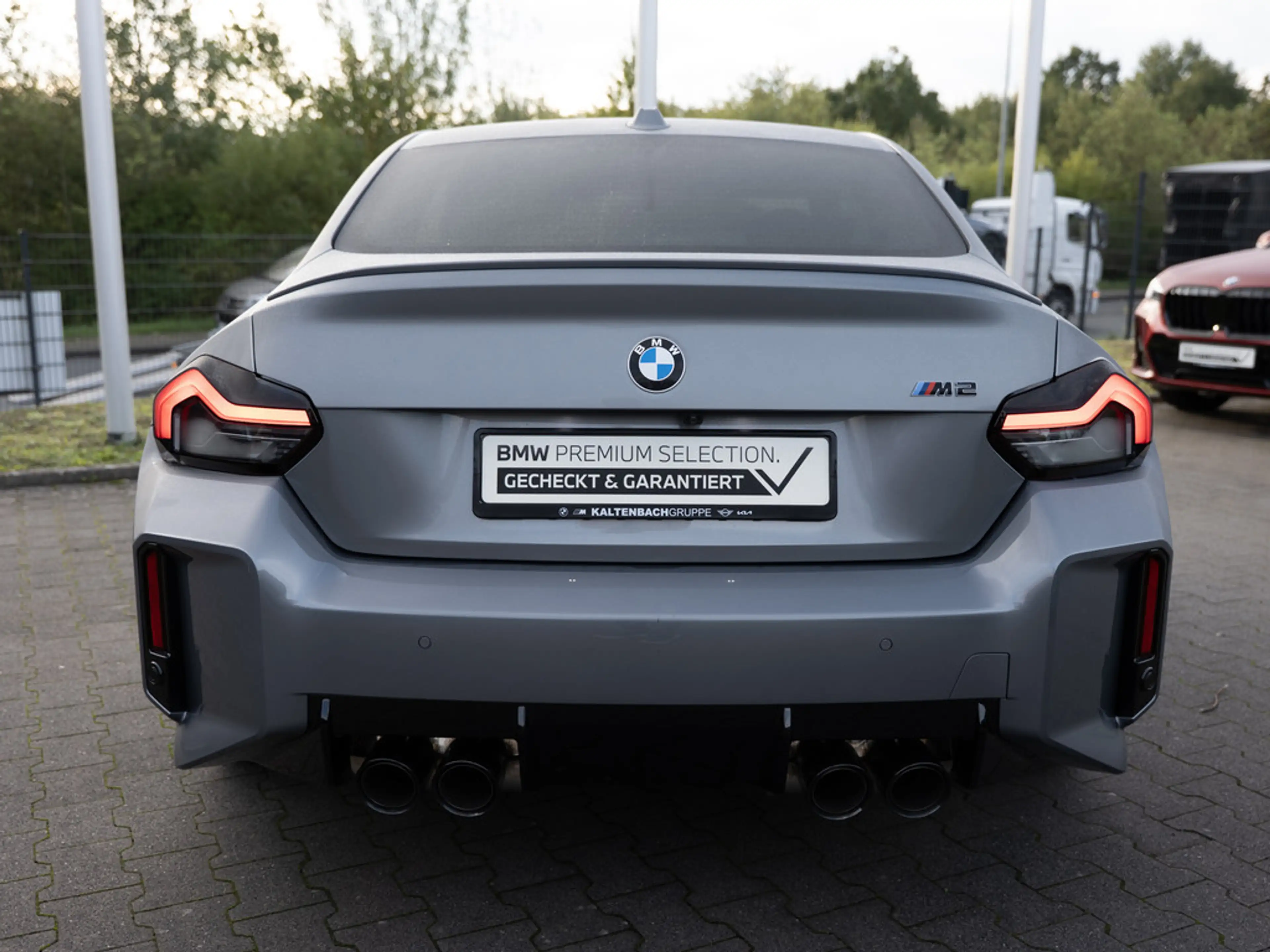 BMW M2 M Compound-Bremse HUD LED NAVI H/K KAMERA — photo 9