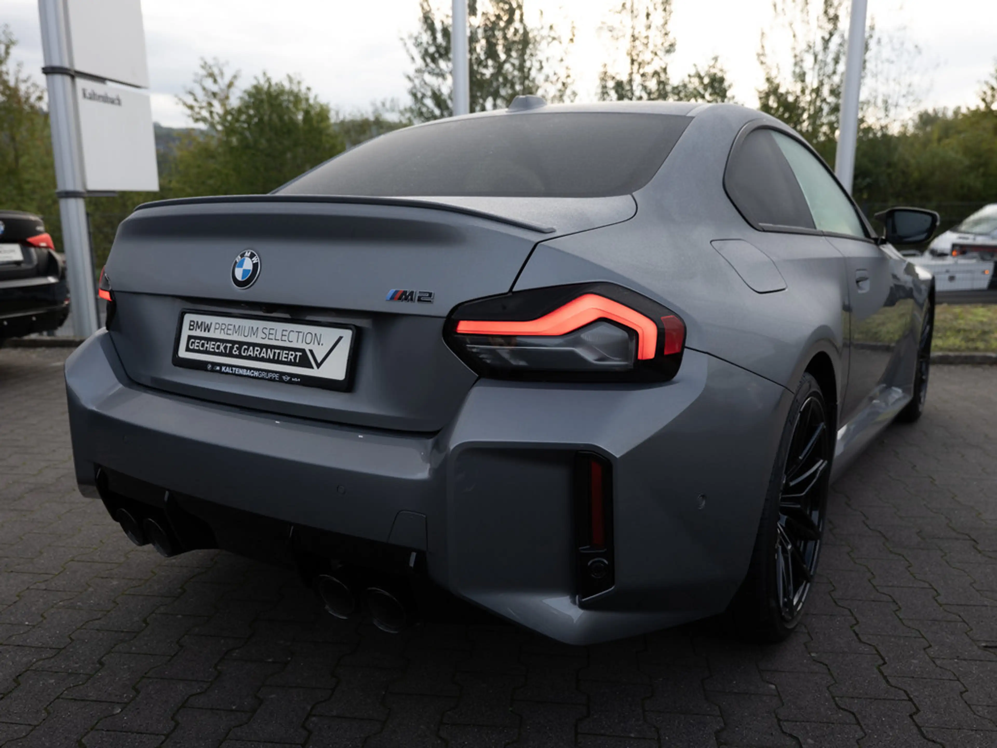 BMW M2 M Compound-Bremse HUD LED NAVI H/K KAMERA — photo 7