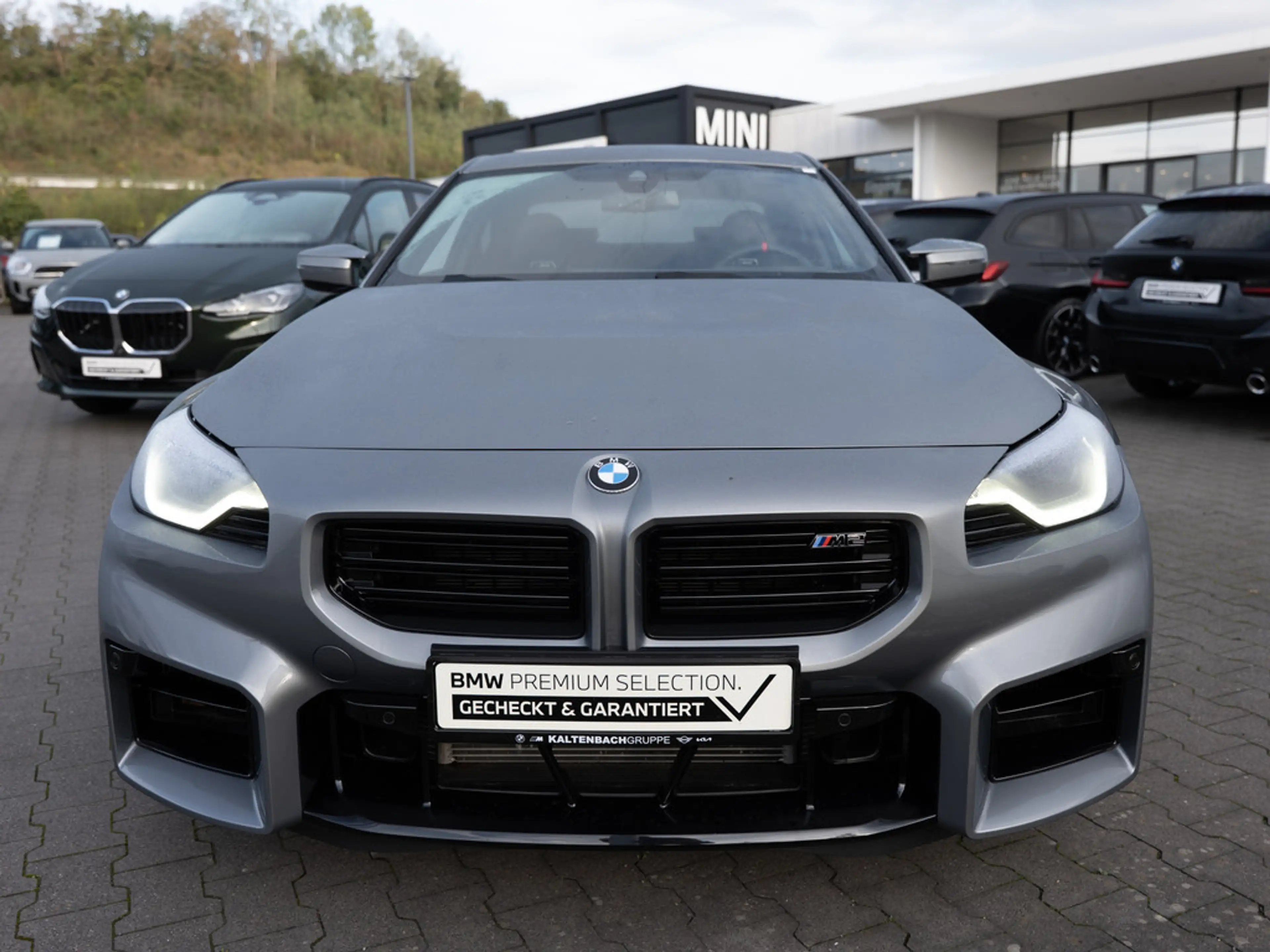 BMW M2 M Compound-Bremse HUD LED NAVI H/K KAMERA — photo 4