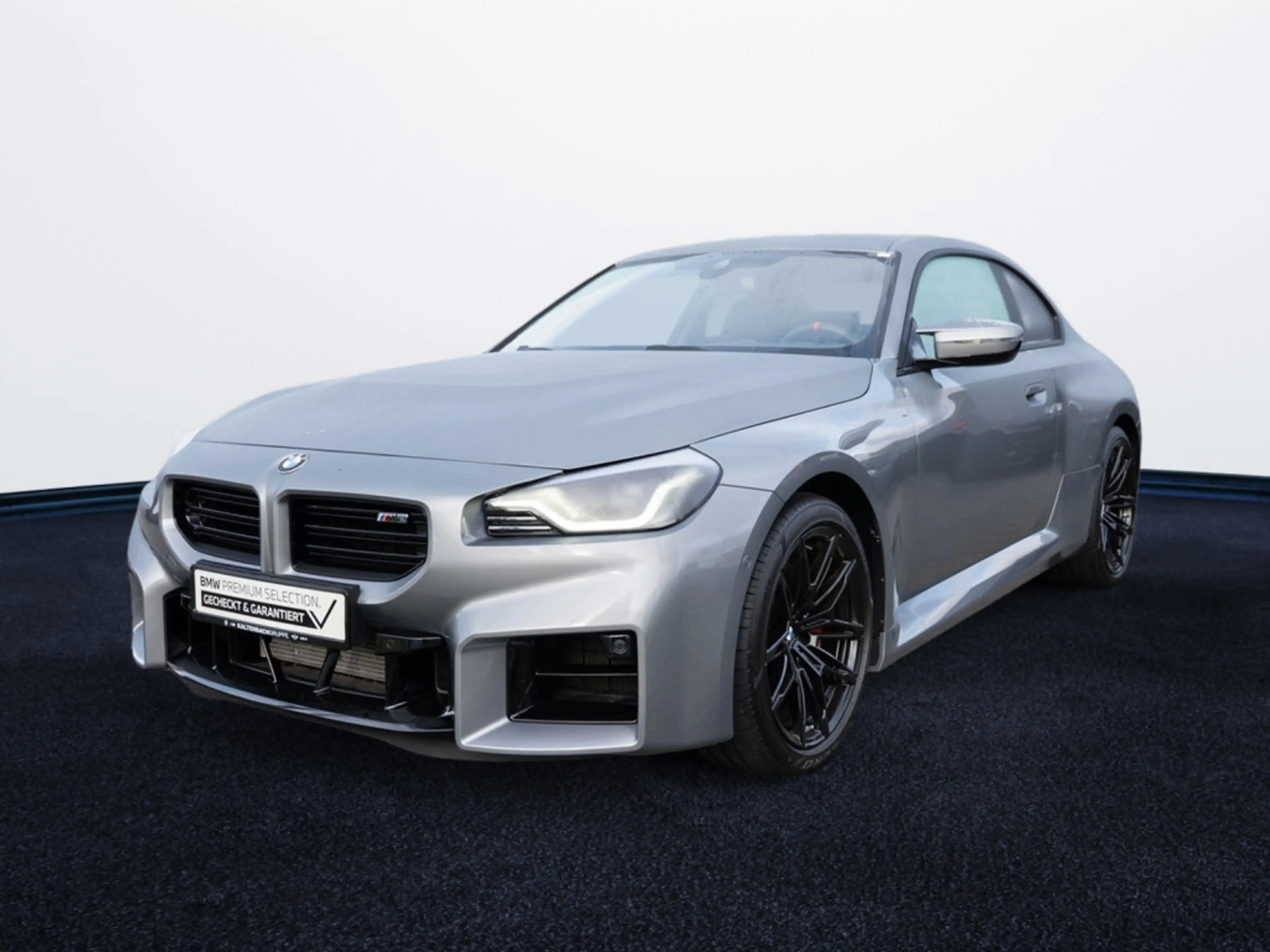 BMW M2 M Compound-Bremse HUD LED NAVI H/K KAMERA — photo 2