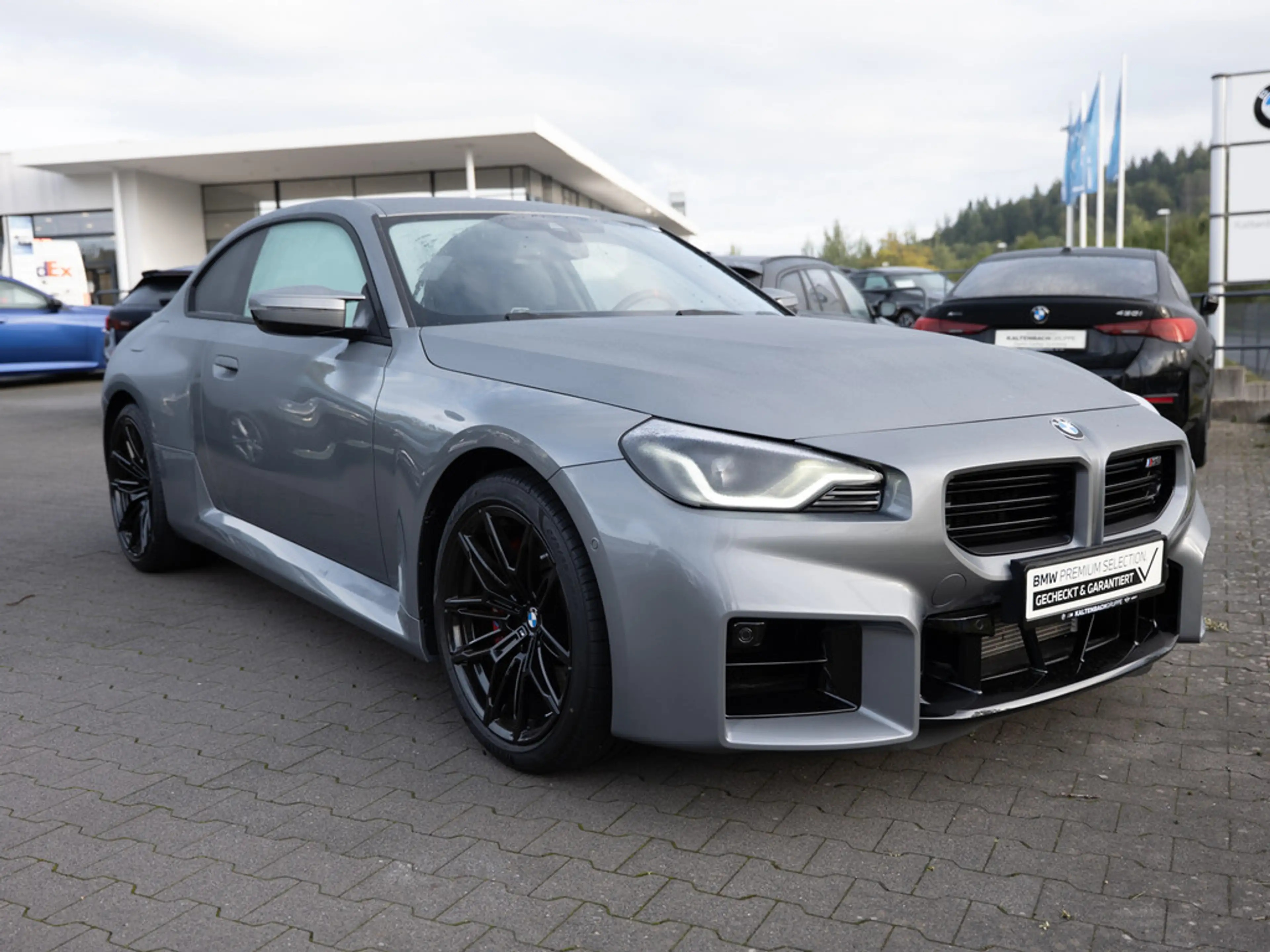 BMW M2 M Compound-Bremse HUD LED NAVI H/K KAMERA — photo 6