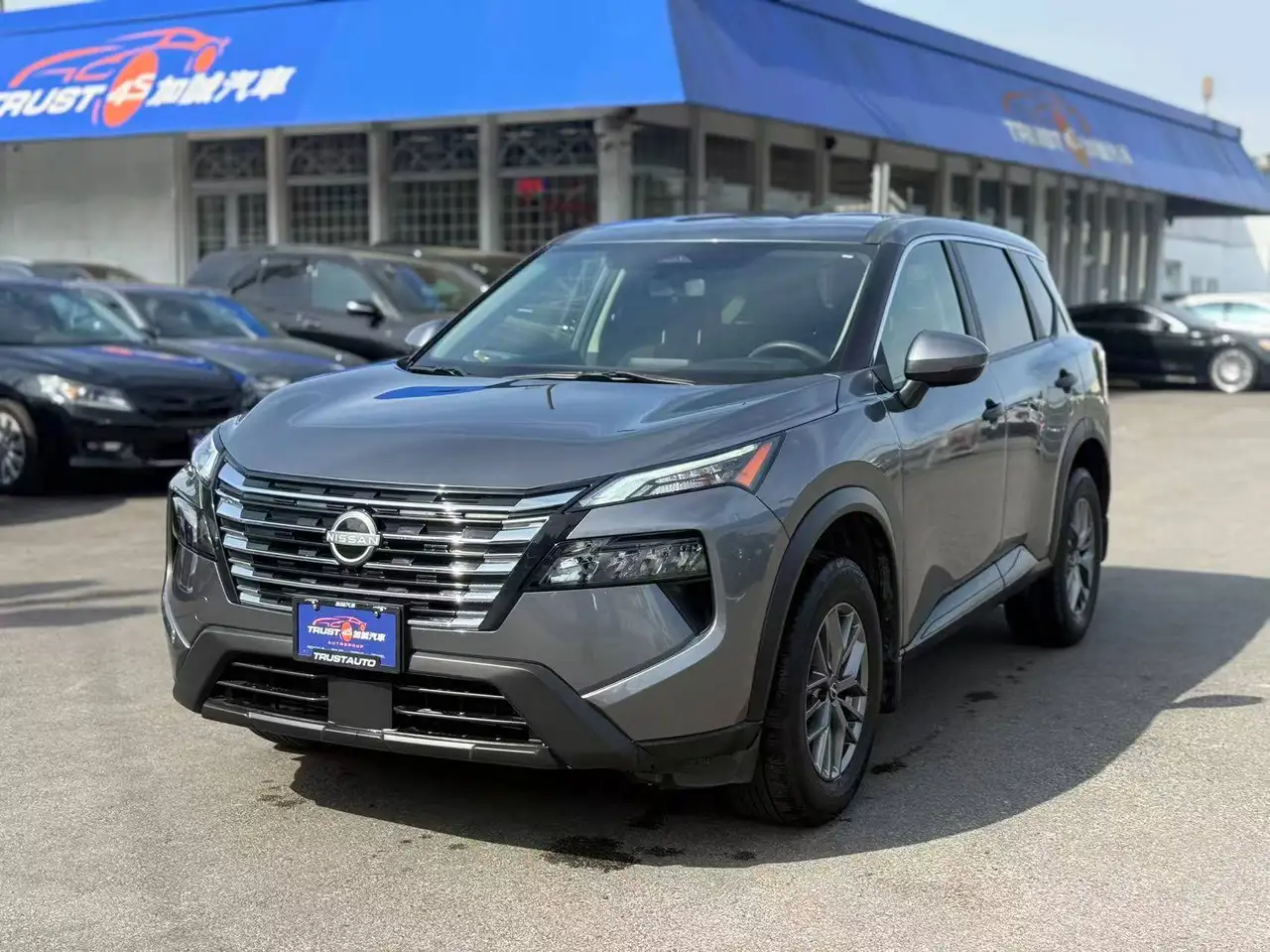 2024 Nissan Rogue