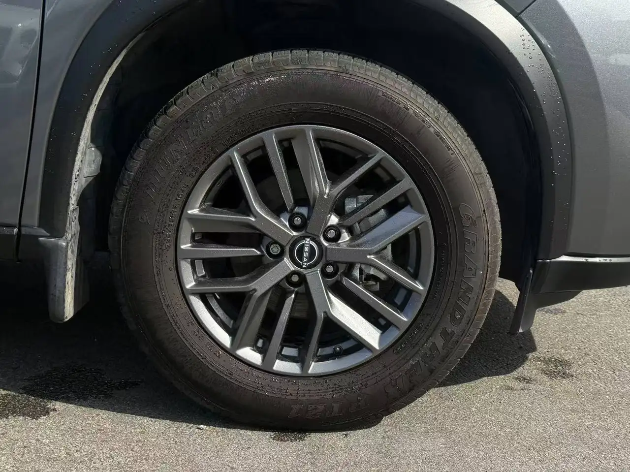 Nissan Rogue снимка Nissan Rogue