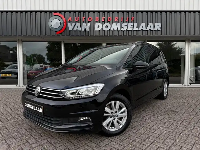 Volkswagen Touran 1.5 TSI Comfortline Business 7p - Alcantara Massag