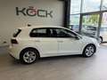 Volkswagen Golf Life Weiß - thumbnail 5