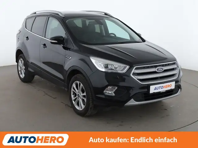 Ford Kuga view 8