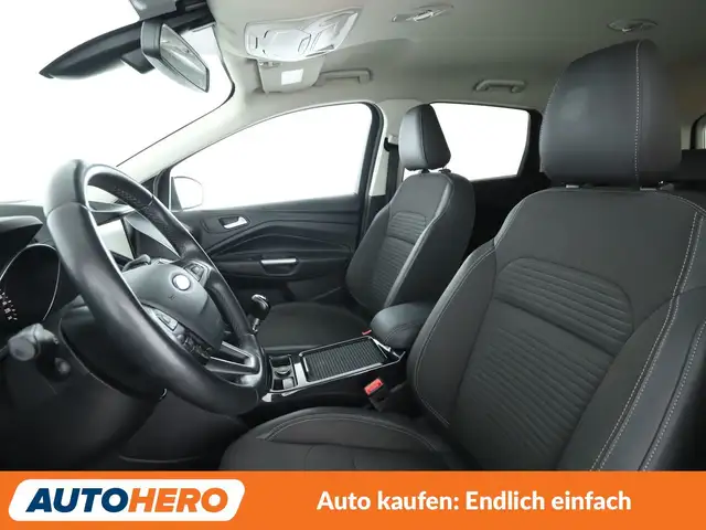 Ford Kuga view 10
