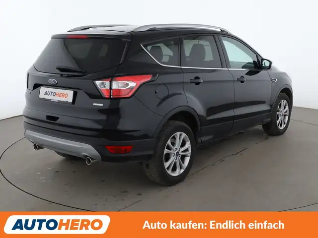 Ford Kuga view 6