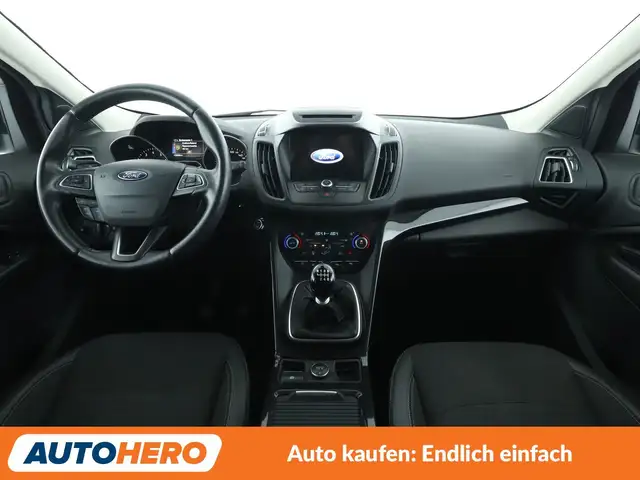 Ford Kuga view 12