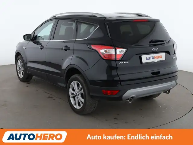 Ford Kuga view 4