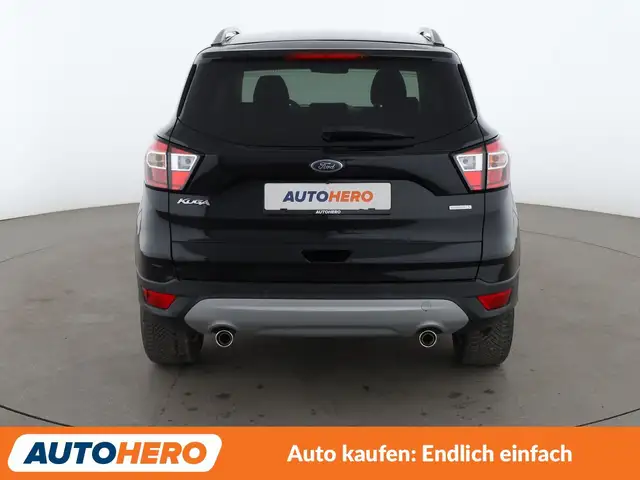 Ford Kuga view 5