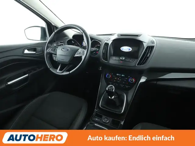 Ford Kuga view 13