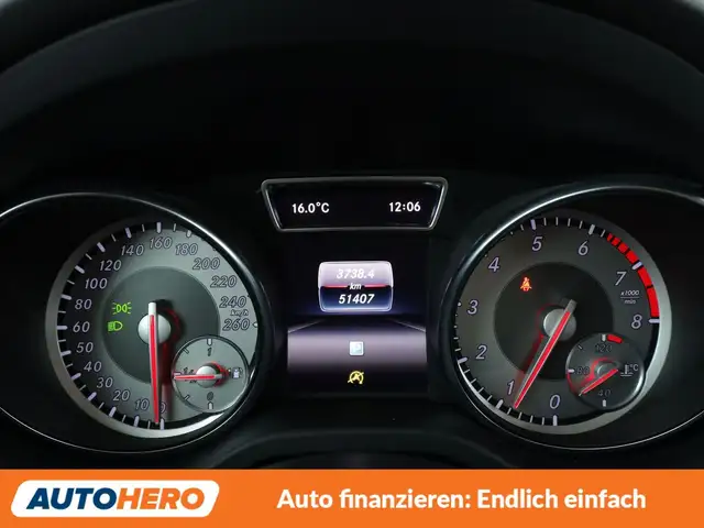 Mercedes-Benz Gla view 20