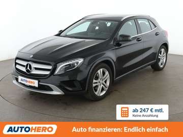 GLA 180 Urban*NAVI*TEMPO*PDC*SHZ*ALU*