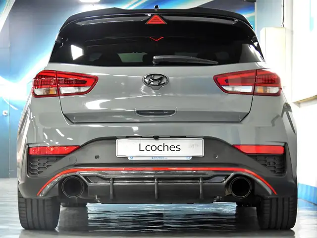 Hyundai I30 view 9