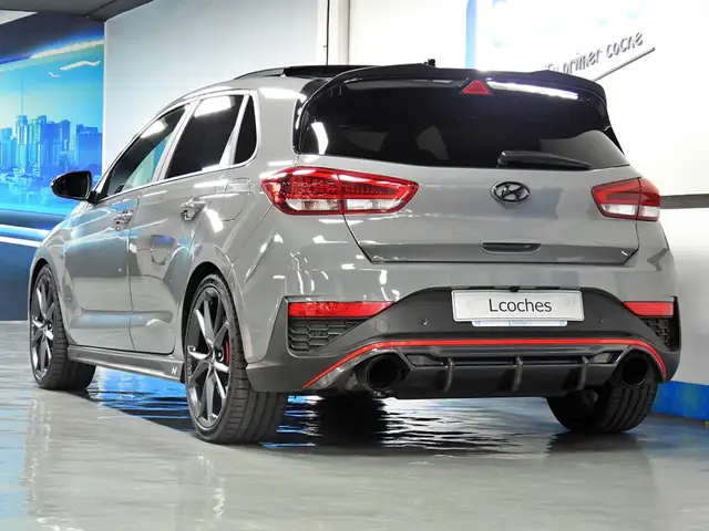 Hyundai I30 view 8