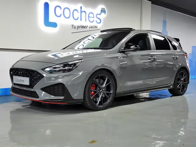 Hyundai I30 view 4
