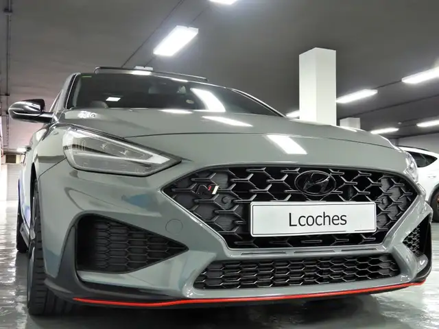 Hyundai I30 view 7