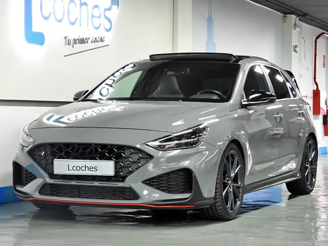 Hyundai I30 view 5