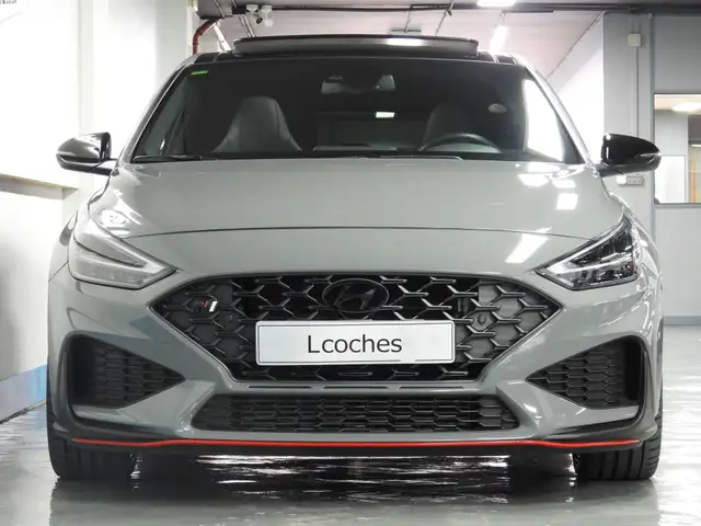 Hyundai I30 view 6
