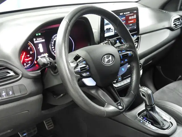 Hyundai I30 view 12