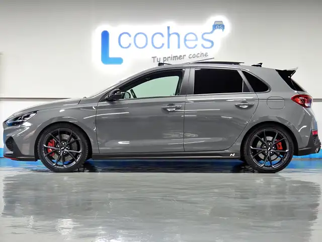 Hyundai I30 view 2