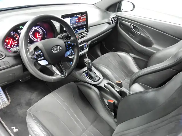 Hyundai I30 view 13