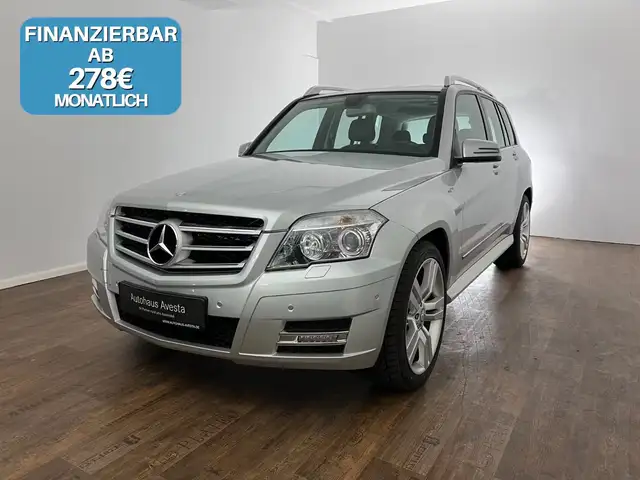 Mercedes-Benz GLK 220 CDI / ORG. 27.tKM / RENTNER /20 ZOLL