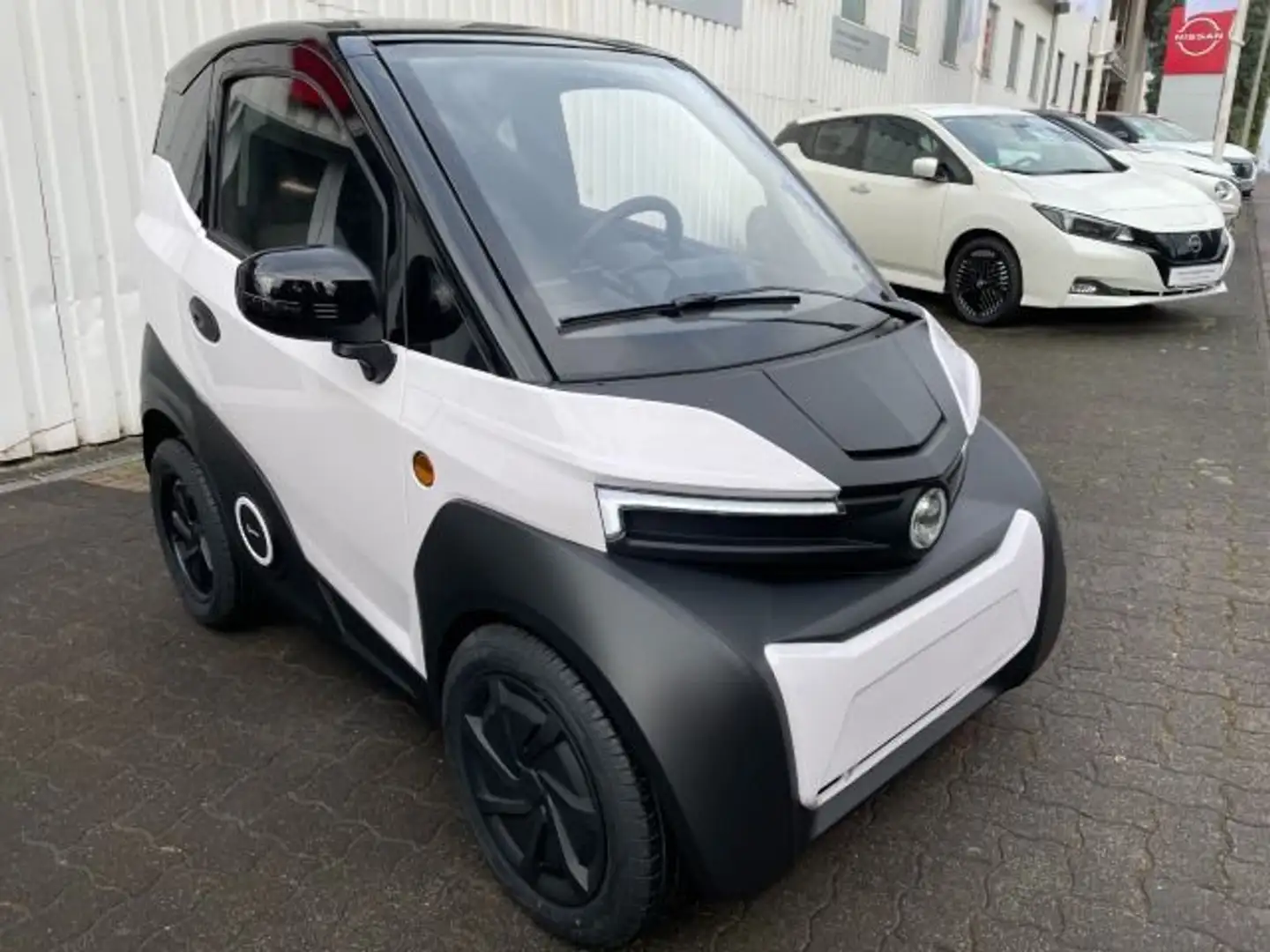 Silence S04 L6e 2 x 5,6 kWh ab 15 Jahren fahrbar Weiß - 2