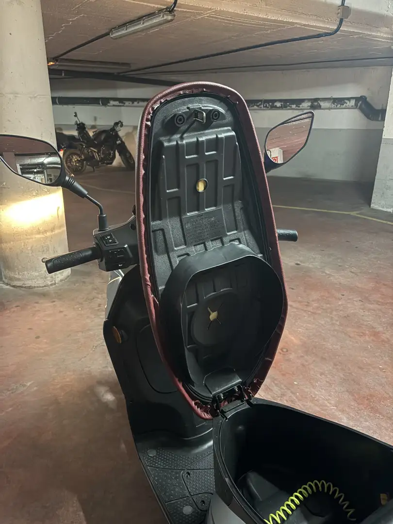 SYM Symphony 125 siempre en garaje, se vende por no usar - 1
